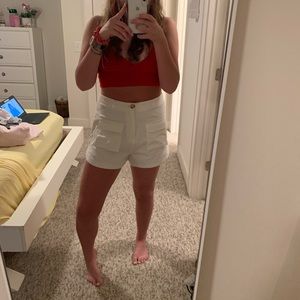 princess polly shorts